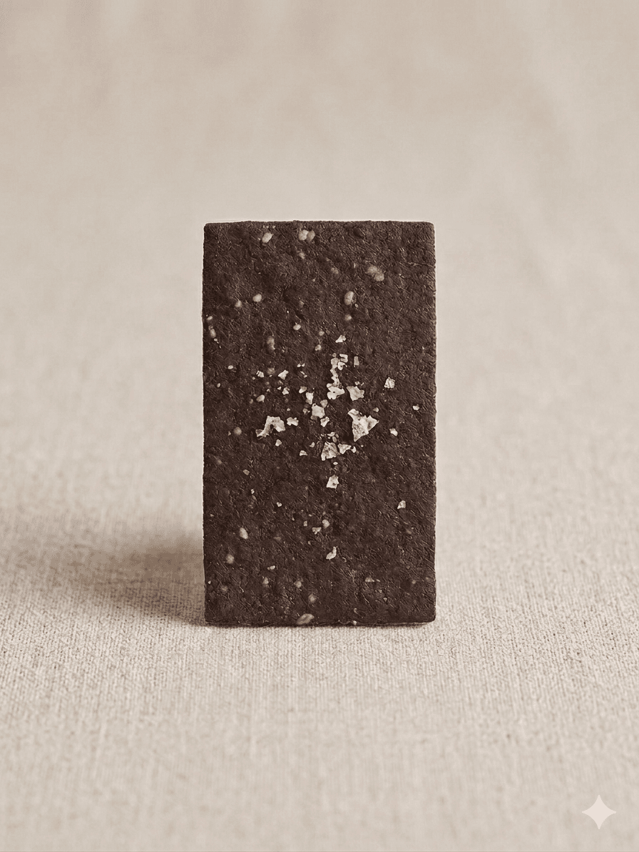 Salted Dark Cocoa Crisp