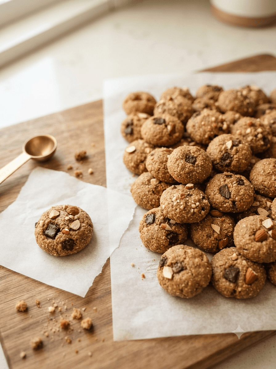 Almond Mini Cookies